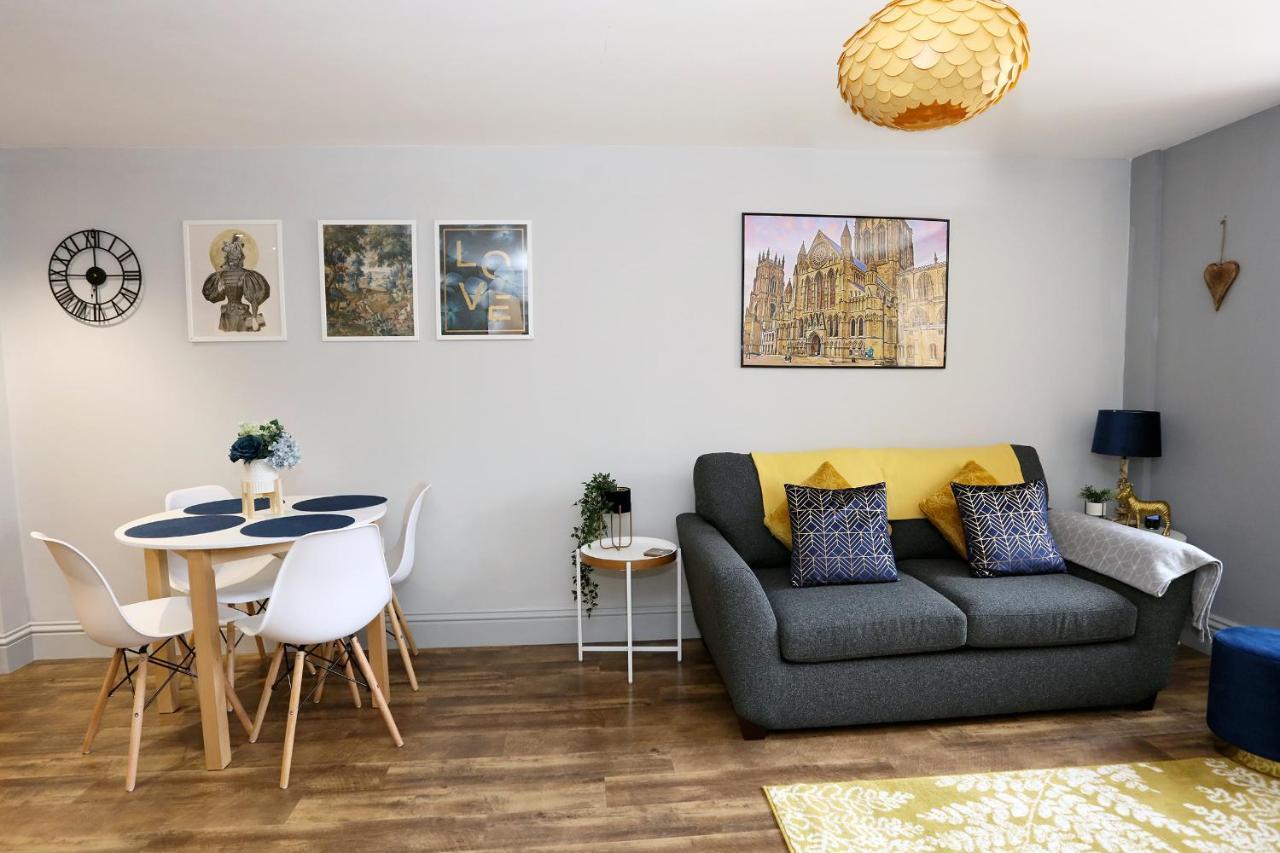 George Hudson Court Apartments York Extérieur photo