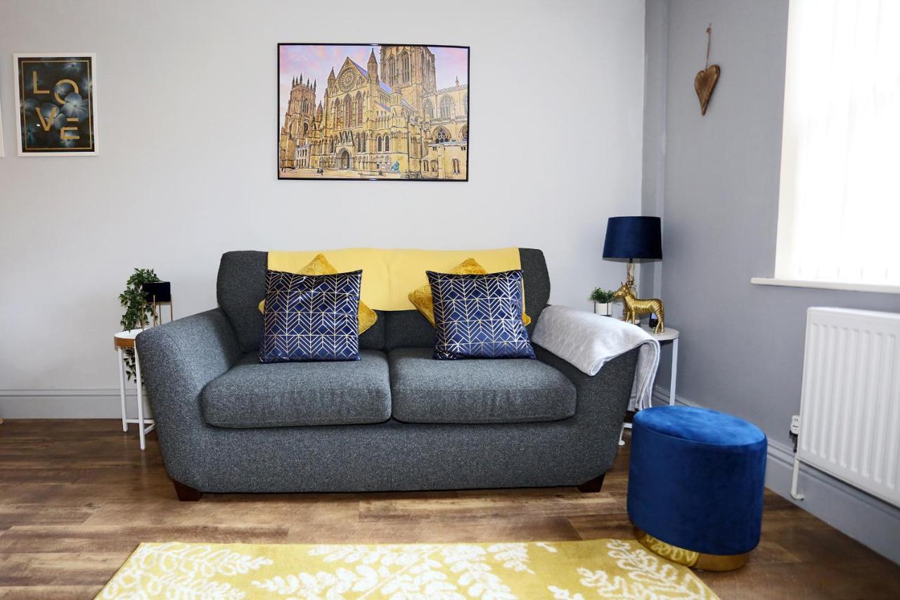 George Hudson Court Apartments York Extérieur photo