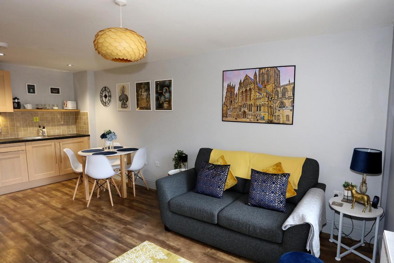George Hudson Court Apartments York Extérieur photo