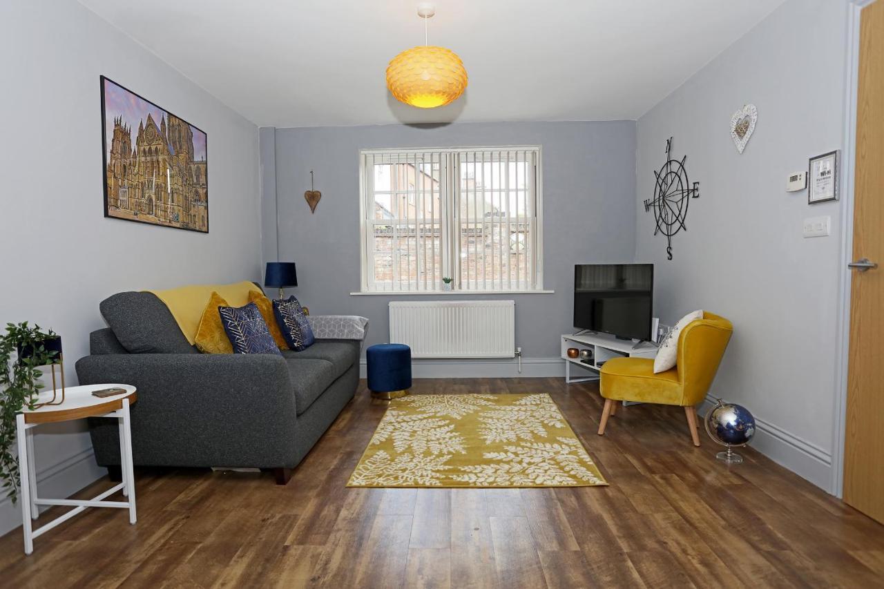 George Hudson Court Apartments York Extérieur photo
