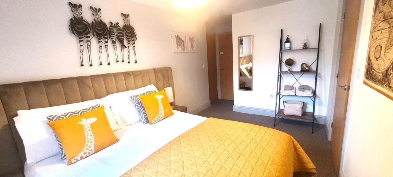 George Hudson Court Apartments York Extérieur photo
