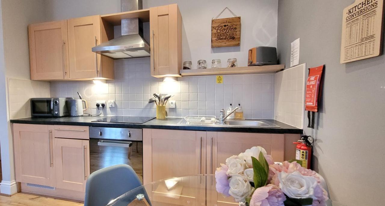 George Hudson Court Apartments York Extérieur photo