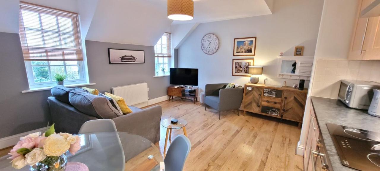 George Hudson Court Apartments York Extérieur photo