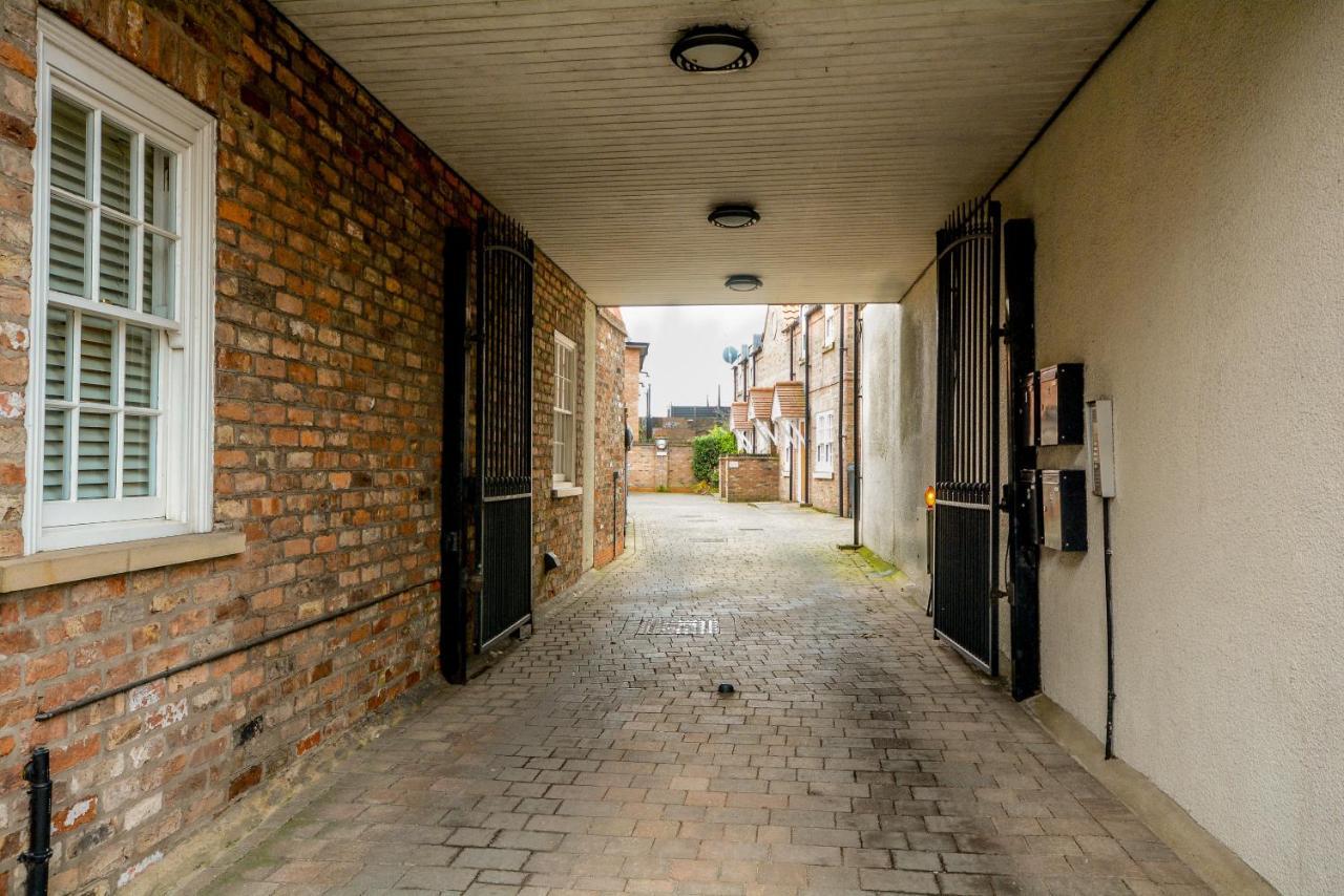 George Hudson Court Apartments York Extérieur photo