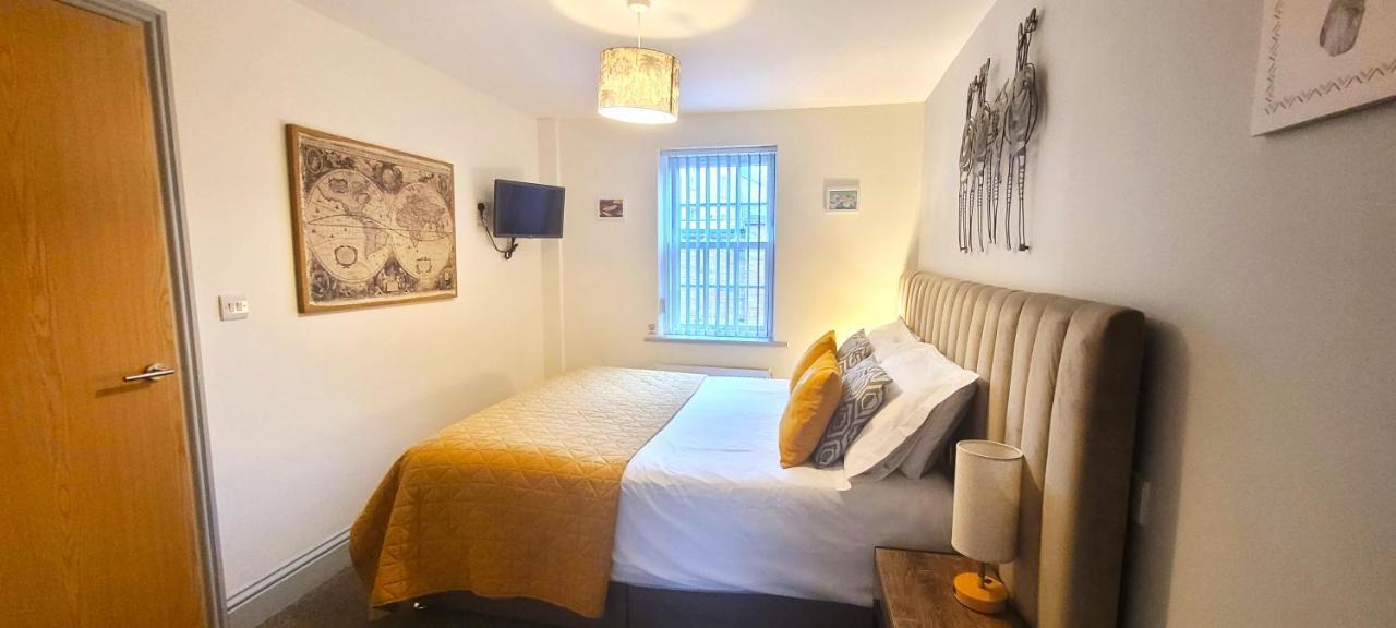 George Hudson Court Apartments York Extérieur photo