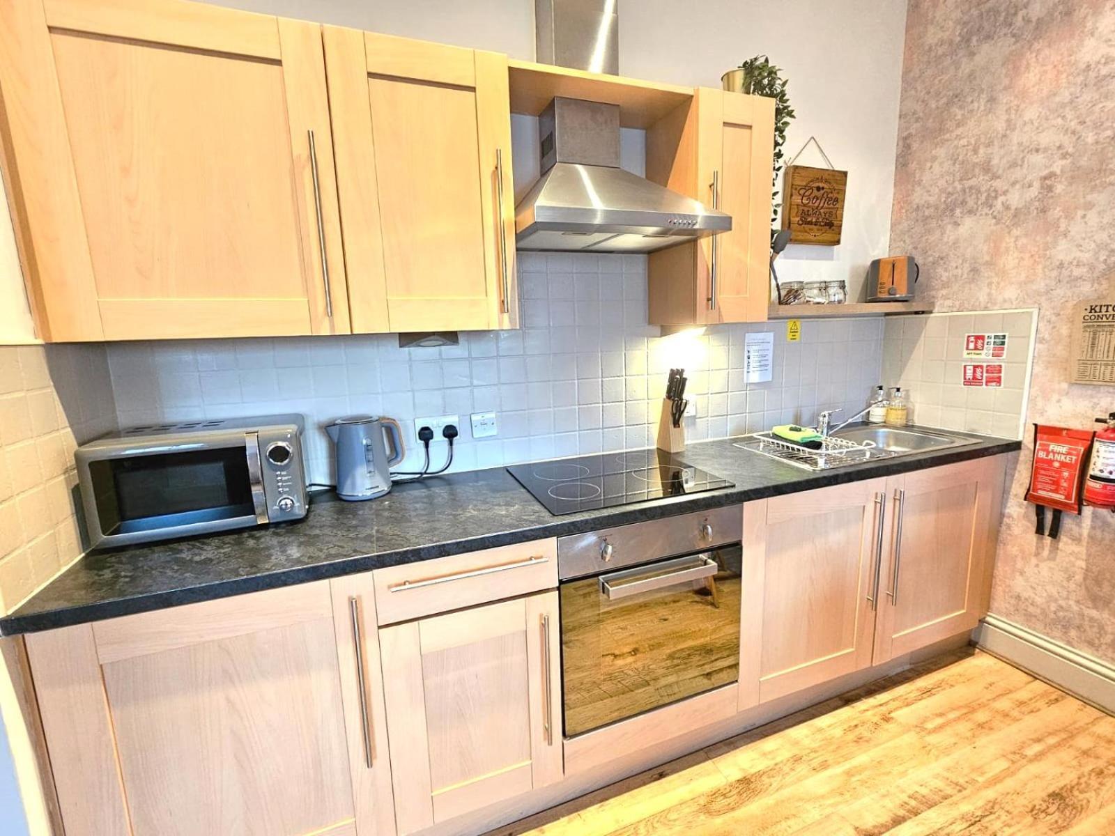 George Hudson Court Apartments York Extérieur photo