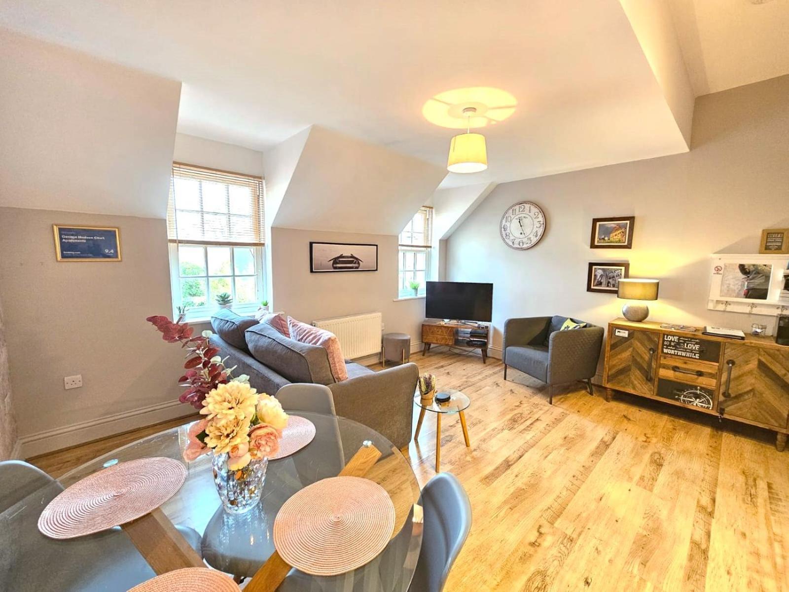 George Hudson Court Apartments York Extérieur photo