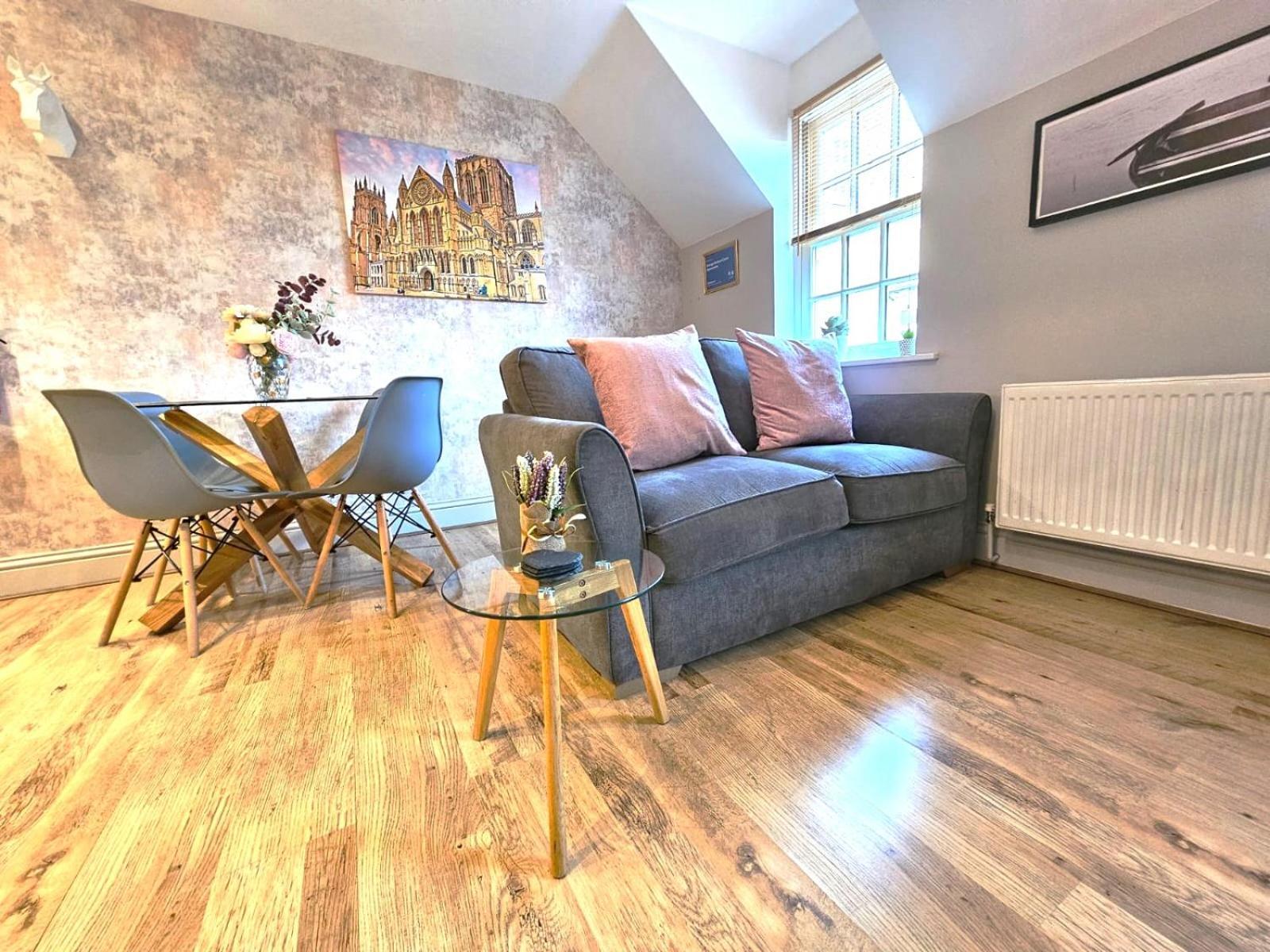 George Hudson Court Apartments York Extérieur photo