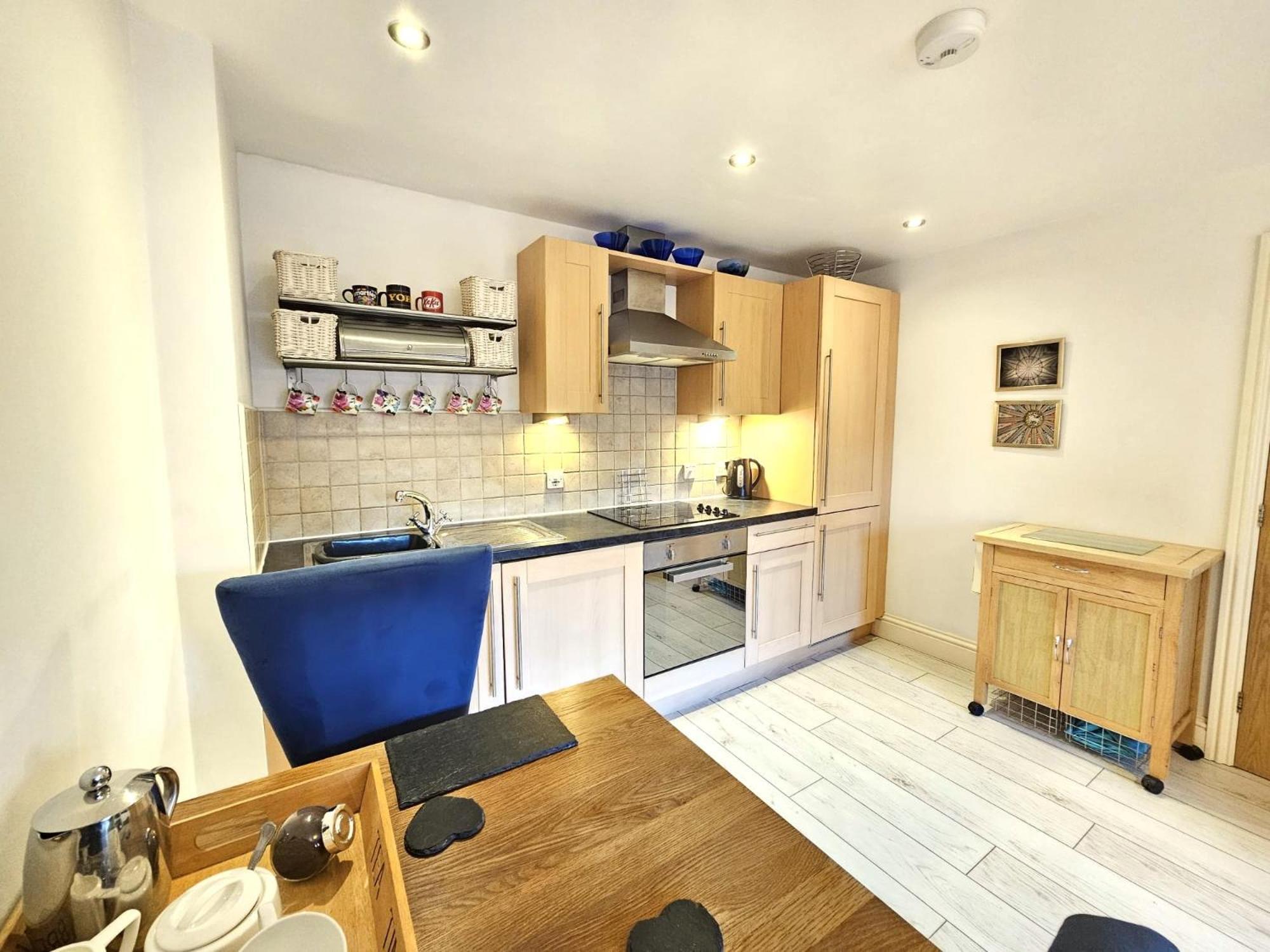 George Hudson Court Apartments York Extérieur photo