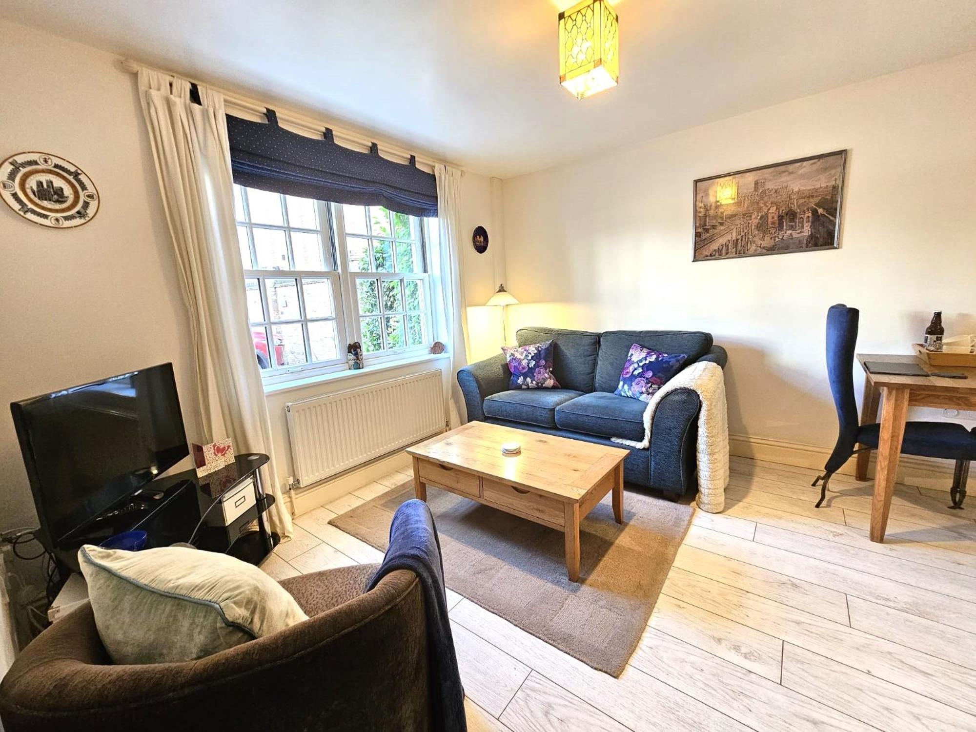 George Hudson Court Apartments York Extérieur photo