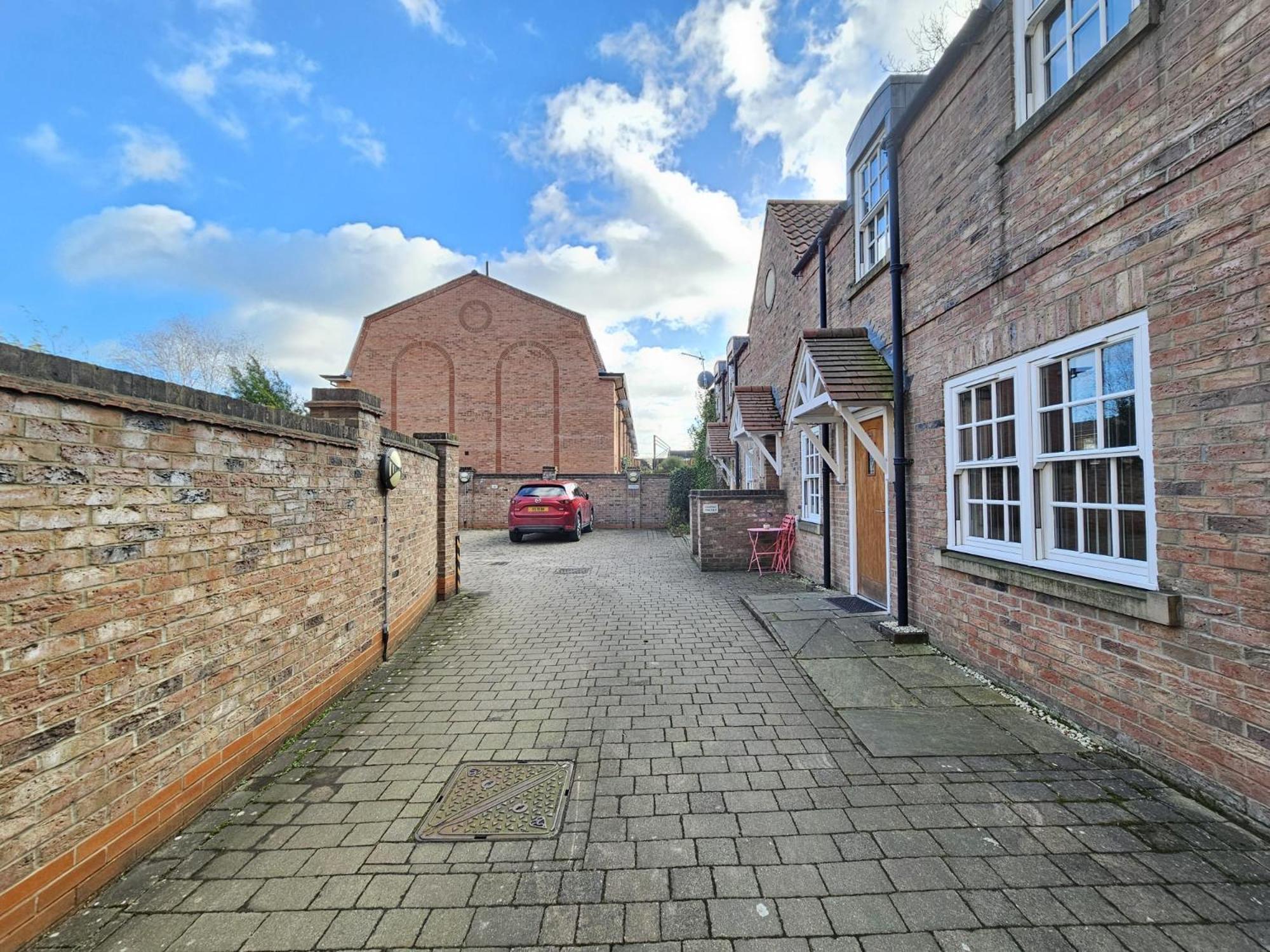 George Hudson Court Apartments York Extérieur photo