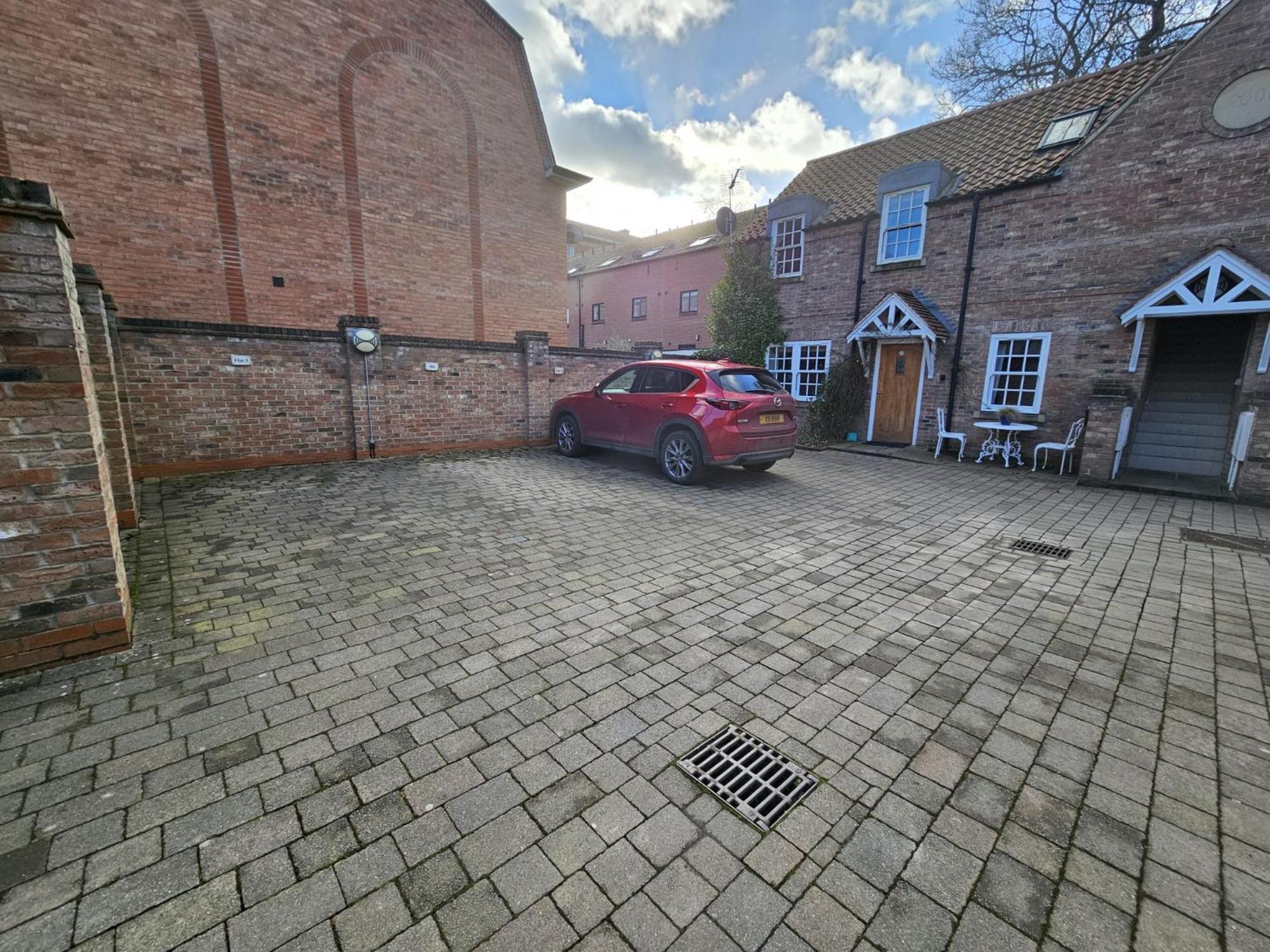 George Hudson Court Apartments York Extérieur photo