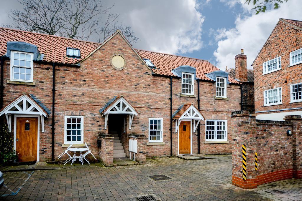 George Hudson Court Apartments York Extérieur photo