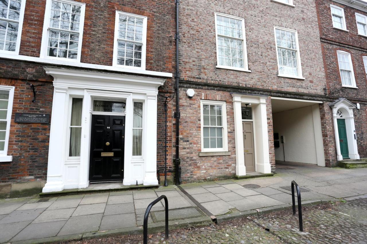 George Hudson Court Apartments York Extérieur photo