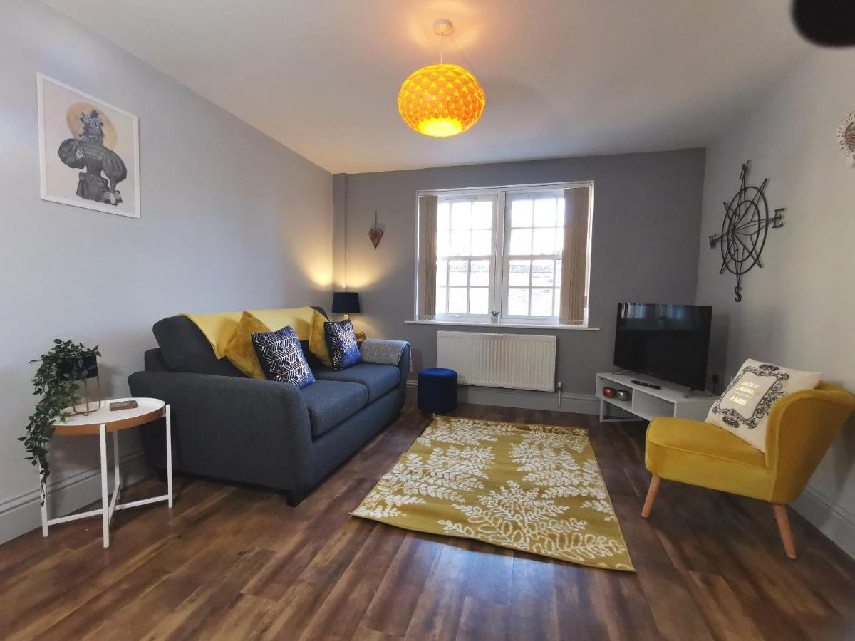 George Hudson Court Apartments York Extérieur photo
