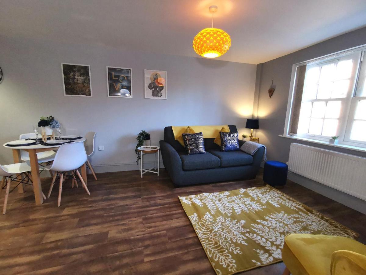George Hudson Court Apartments York Extérieur photo