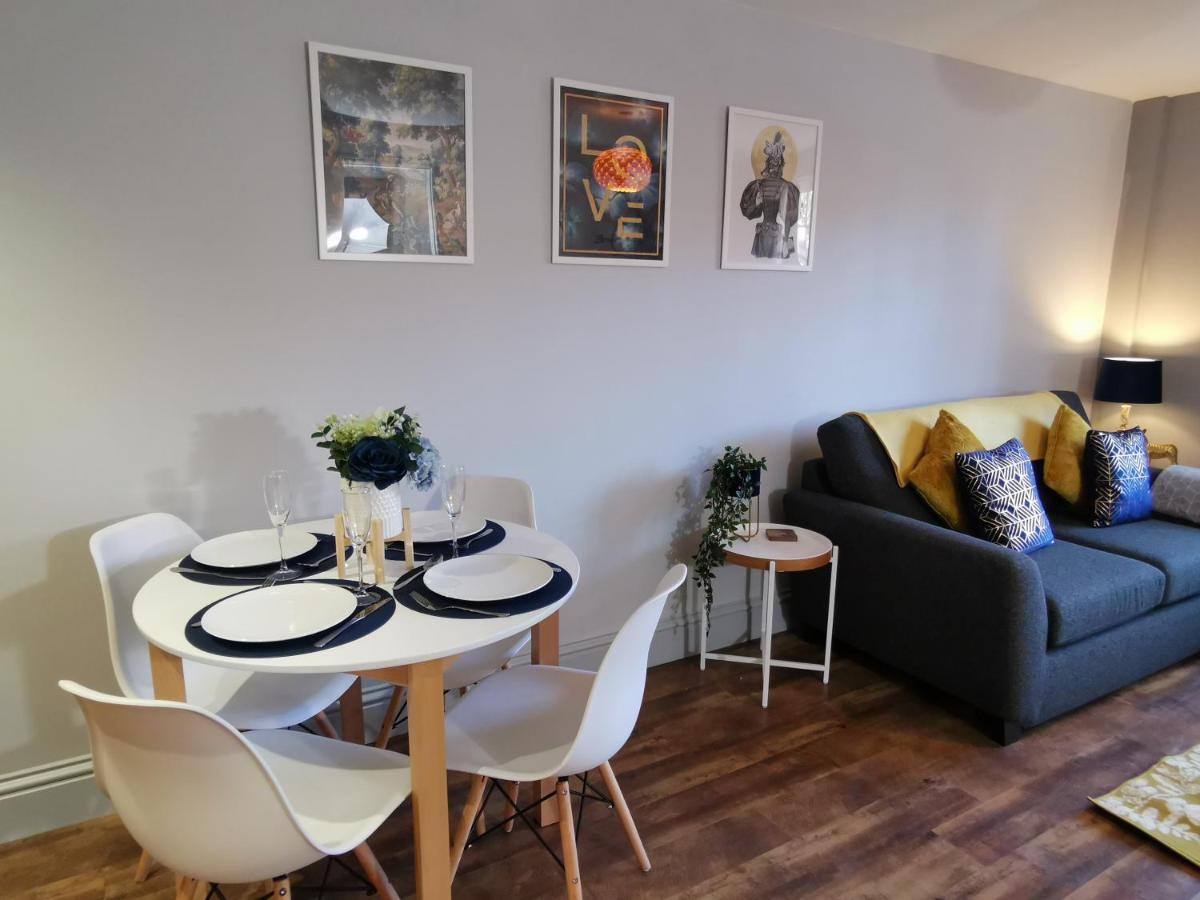 George Hudson Court Apartments York Extérieur photo