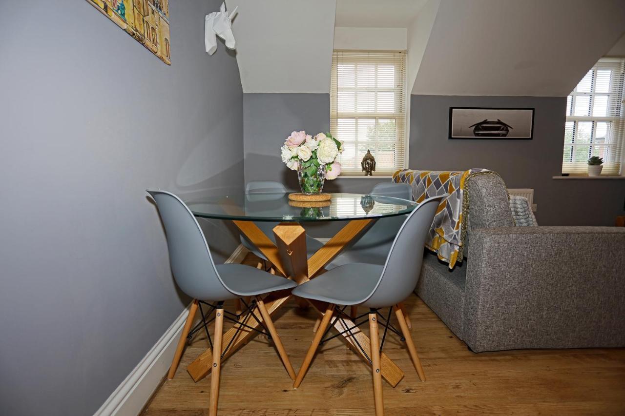 George Hudson Court Apartments York Extérieur photo