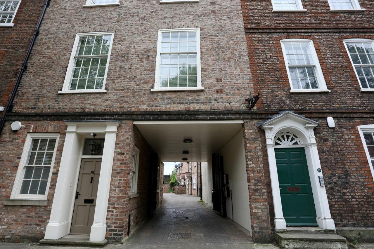 George Hudson Court Apartments York Extérieur photo
