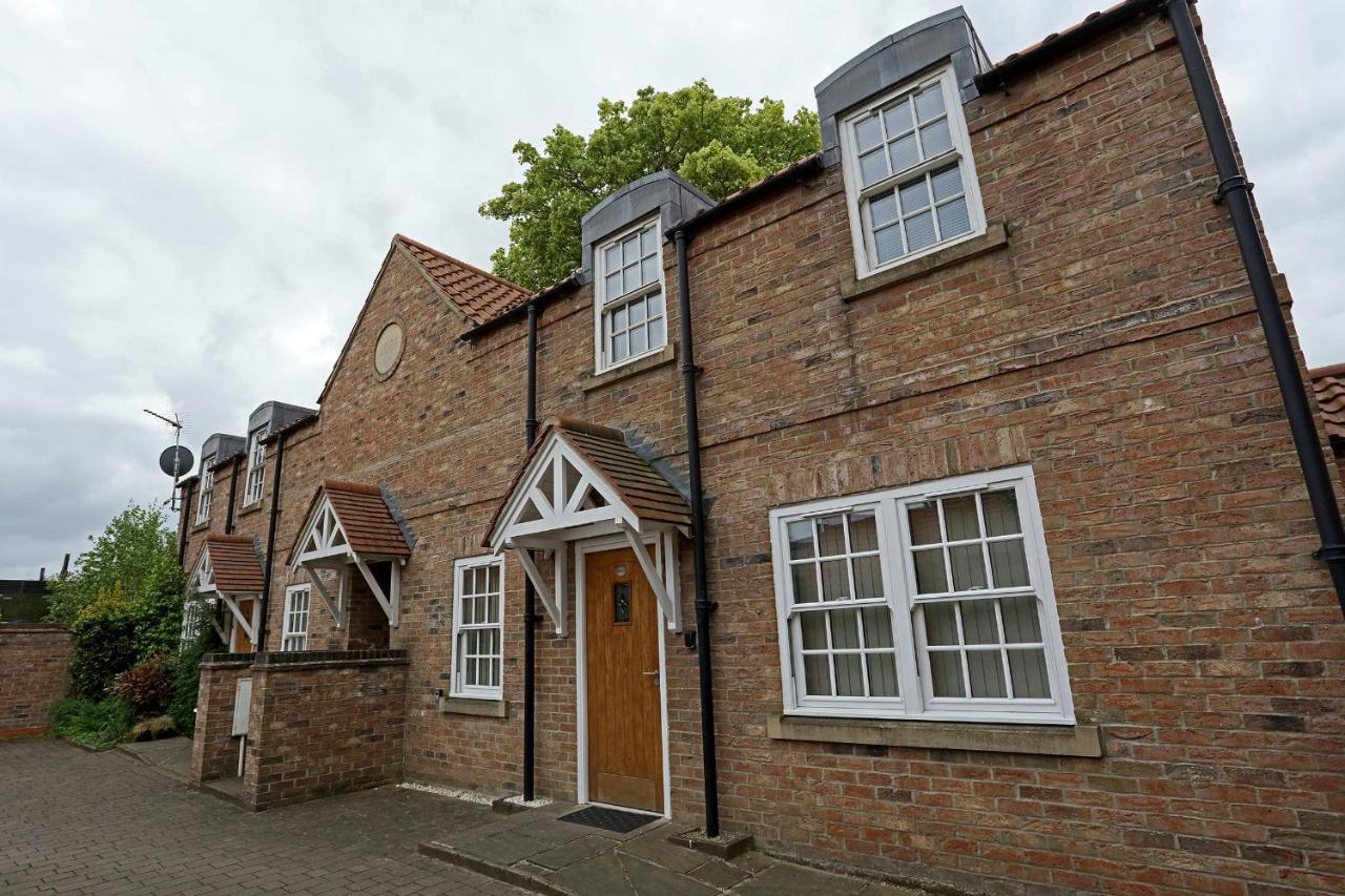 George Hudson Court Apartments York Extérieur photo