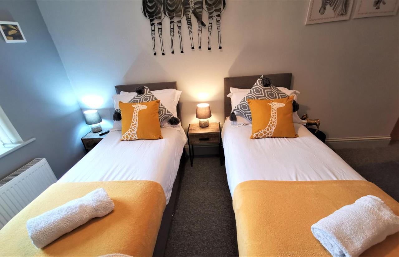 George Hudson Court Apartments York Extérieur photo