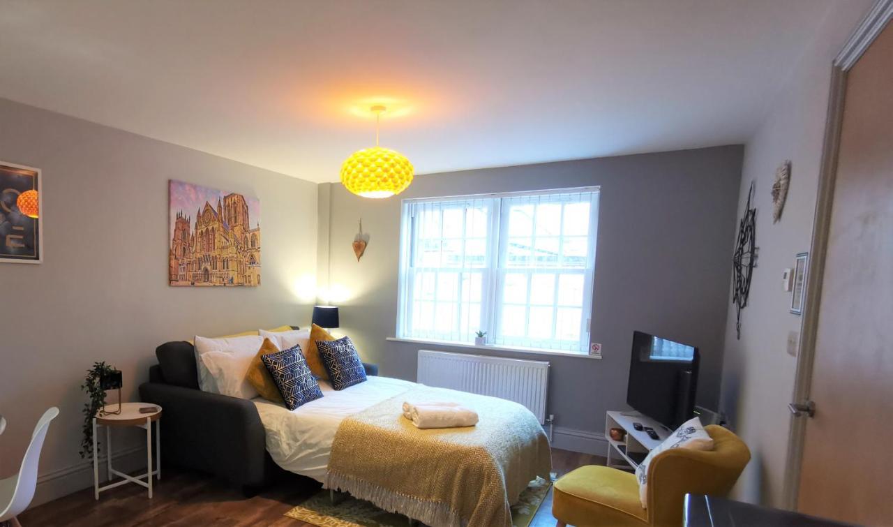 George Hudson Court Apartments York Extérieur photo